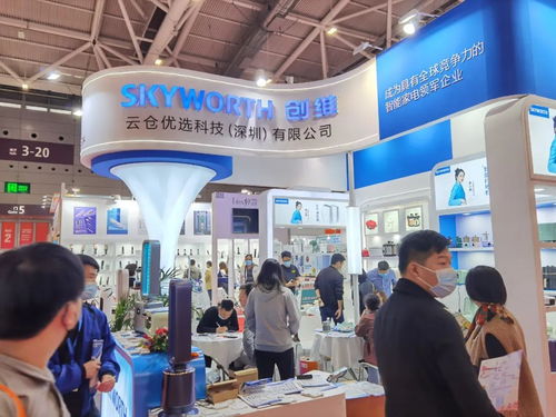 廠貨第一展 攜中國工廠，為經濟積累暖意